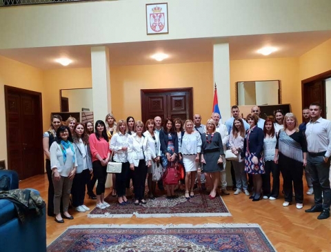 Пословни сусрети туристичке привреде Војводине и бугарских туроператора