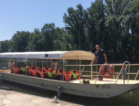 Brodić Apatinka - raspored vožnji za jun 2021.