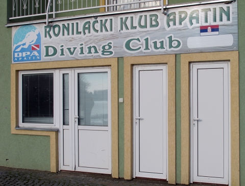 Ronilački klub